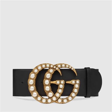 cintos gucci de mujer